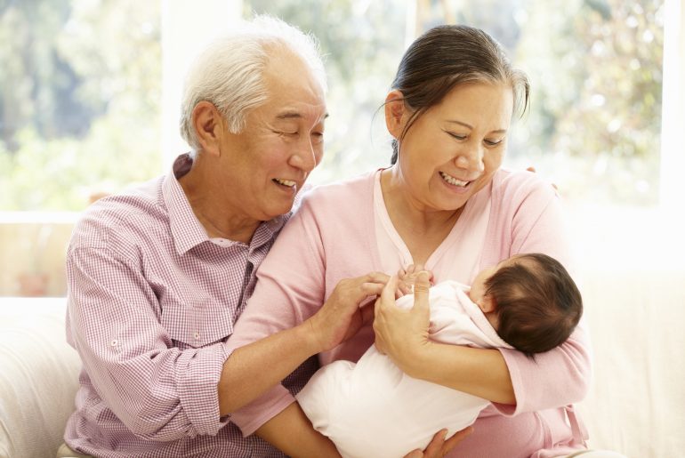 Baby Etiquette: What New Parents Want Grandparents To Know