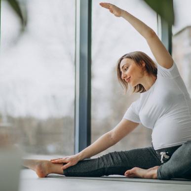 Four Safe Exercises For Pregnant Ladies