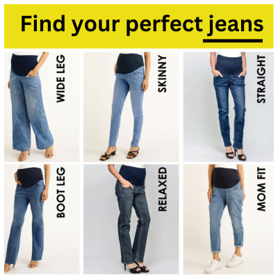  Discover Ideal Maternity Jeans