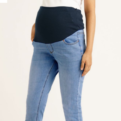 Denim Guide: Find The Perfect Pair of Maternity Jeans for Expecting Moms