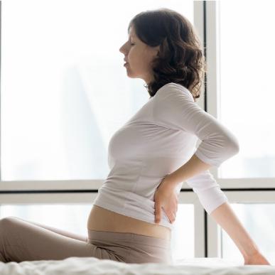 Causes of Back Pain In Pregnant Women