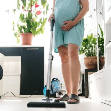 Five Household Chores To Avoid During Pregnancy