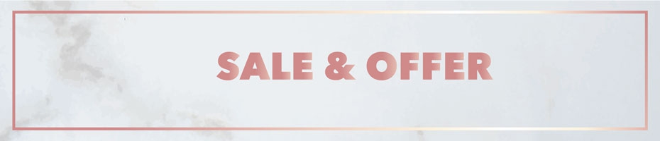 Sale & Offers
