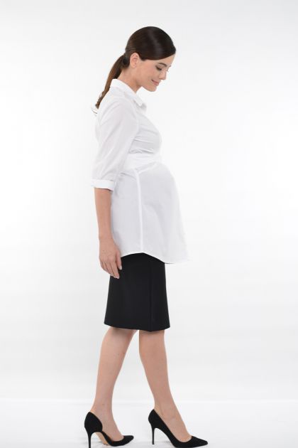 Maternity Wrap Shirt