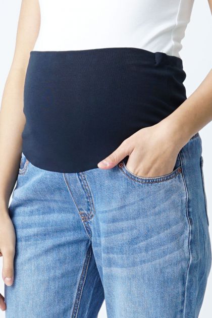 Maternity Full Panel Skinny Jeans