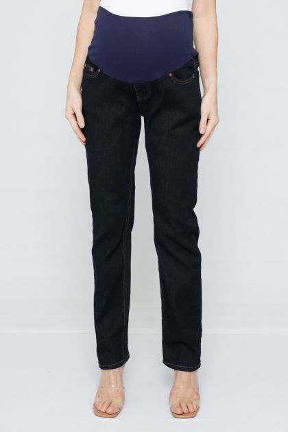 Full Panel Relaxed Fit Jeans