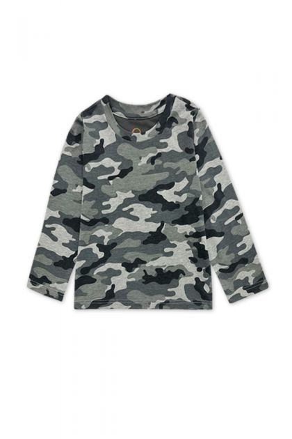 Camouflage Boy Pyjamas