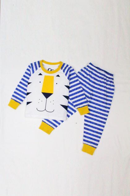 Tiger Boy Pyjamas