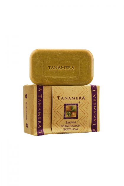 Tanamera Brown Formulation Body Soap