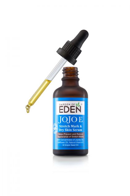 Jojo E Stretch Mark & Dry Skin Serum 50ml