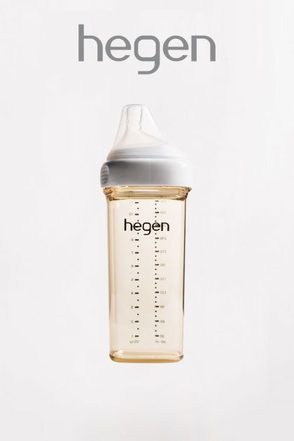 HEGEN PCTO™ 330ml/11oz Feeding Bottle PPSU (Single)