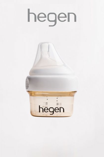 HEGEN PCTO™ 60ml/2oz Feeding Bottle PPSU (Single)