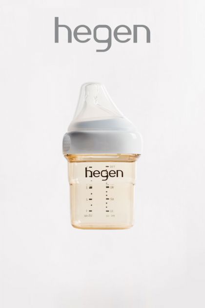 HEGEN PCTO™ 150ml/5oz Feeding Bottle PPSU (Single)