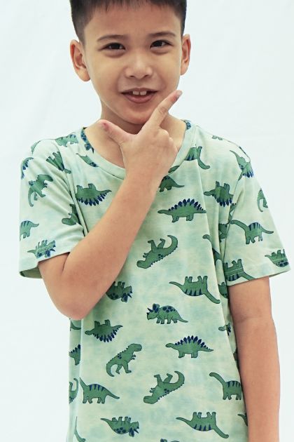 Dino Boy Pyjamas