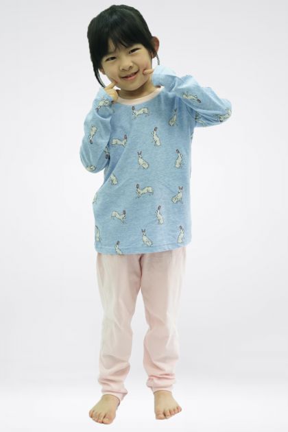 Bunny Girl Pyjamas