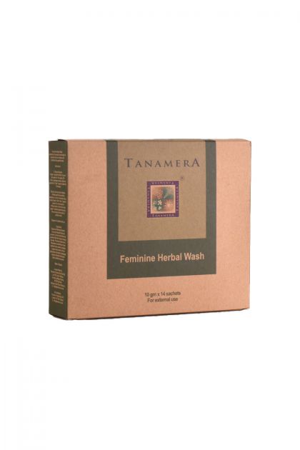 Tanamera Feminine Herbal Wash